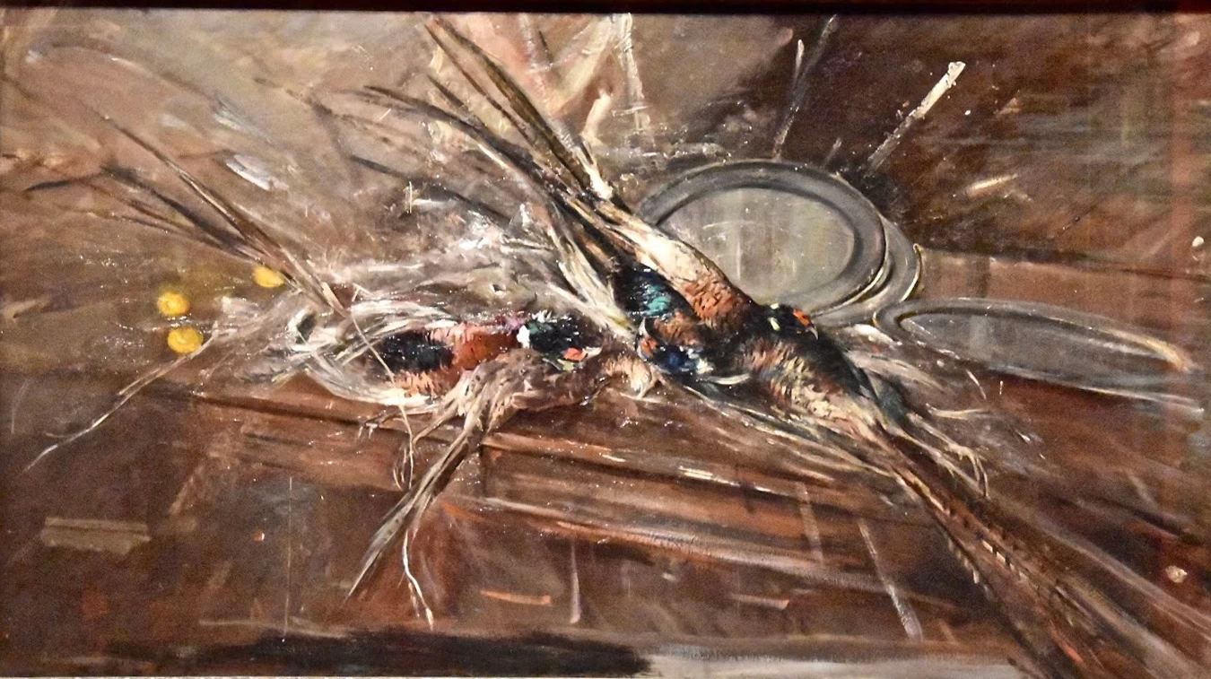 Natura morta di Rothschild, 1911